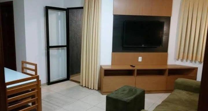 Flat Na Praia De Ponta Negra Natal - Rn Exterior foto