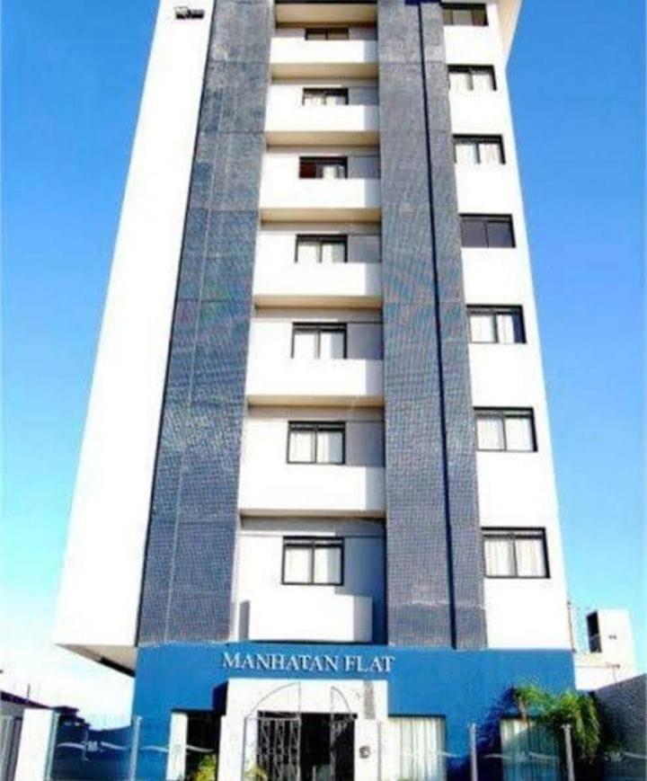 Flat Na Praia De Ponta Negra Natal - Rn Exterior foto